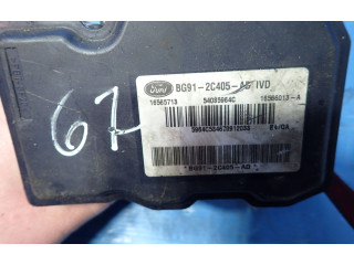Блок АБС BG91-2C405-AB Ford S-MAX 2006 - 2015 года
