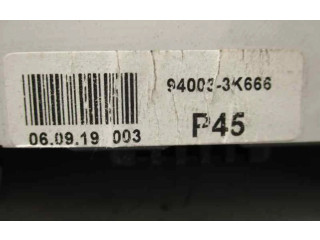 Přístrojová deska Hyundai Sonata 940033K666