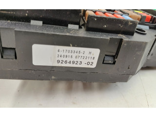 Pojistková skříňka 9264923 BMW M6 2016