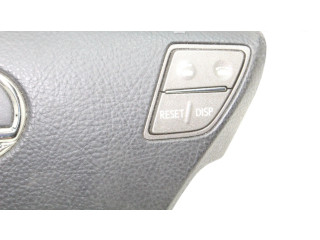 Подушка безопасности водителя    Lexus LS 460 - 600H