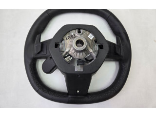 Руль Renault Espace - Grand espace V 2014 - 2016 года 484009011R