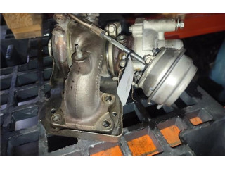 Турбина Citroen C4 Aircross 9812723680, 9812723680 для двигателя EB2DTS(HNY)