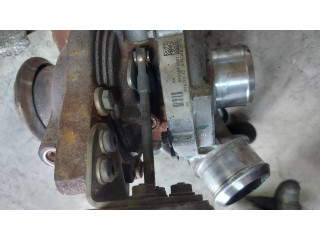  Турбина Ford Galaxy 2.0 8064980001         