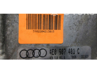 Řídící jednotka 4E0907401C Audi A8 S8 D3 4E 2005