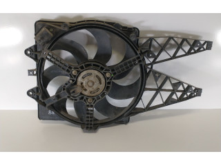 Вентилятор радиатора 871300200 Fiat Grande Punto 1.2