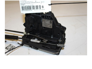 Zámek zadních dveří Fiat Ducato 2006