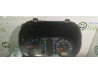 Přístrojová deska Ford Focus 2007