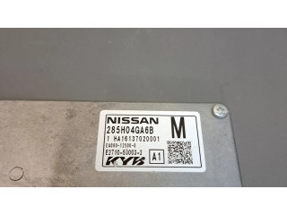 Блок управления усилителя руля