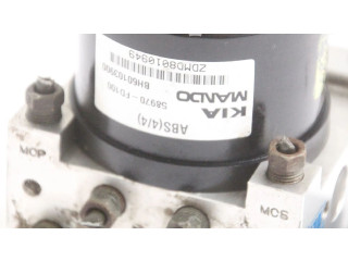 Блок АБС 58970FD100, 58970FD100   KIA  Rio  2001 - 2005 года