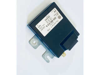 Блок управления автономного обогревателя