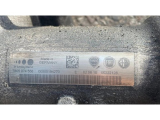 Рулевая рейка 7805974558, 00222128 Alfa Romeo Giulietta