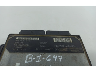 Řídící jednotka 46763751, R04010032D   Fiat Punto (188) 2000