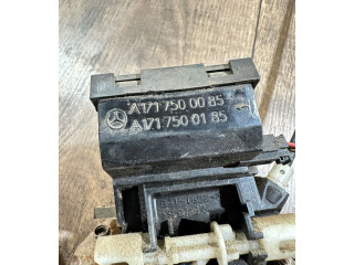 Замок багажника A1717500185    Mercedes-Benz E W211 2002 - 2009 года