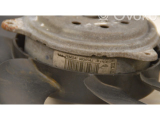 Крыльчатка вентилятора