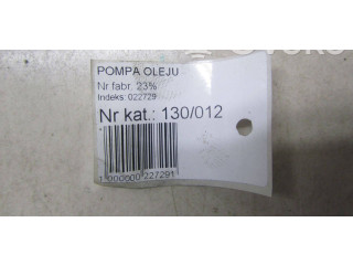 Масляный насос  M9RE780 8200345757  Renault Trafic II (X83) 