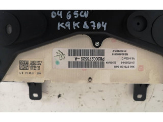 Спидометр (приборный щиток) P8200276525A   Renault Clio II   