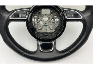 Руль Audi A6 S6 C7 4G 2011 - 2018 года 4g0419091m