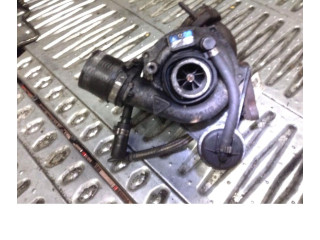 Турбина Citroen Xsara