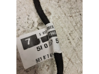 Зеркало электрическое Skoda Octavia Mk3 (5E) 2013 - 2019 года