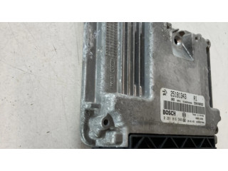 Řídící jednotka 25181343, 0281016588 Chevrolet Captiva 2011
