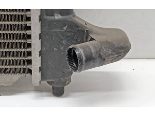 Радиатор охлаждающей жидкости 96591475 Chevrolet Matiz