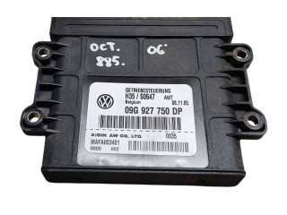 Блок управления коробкой передач 09G927750DP, H35S0647 Skoda Octavia Mk2 (1Z)