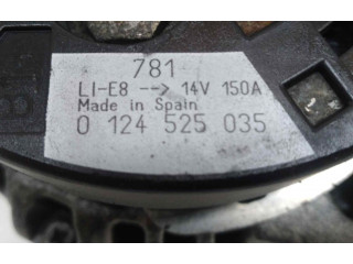 Генератор 0124525035   Peugeot Expert      