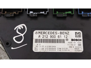 Pojistková skříňka A2129006112 Mercedes-Benz CLS C218 X218 2012