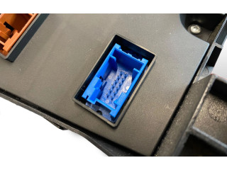 Блок управления климат-контролем 735487107, A83020900 Lancia Delta