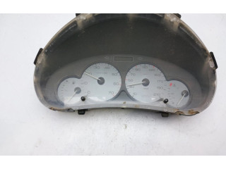 Přístrojová deska  Citroen Berlingo  9652246380  