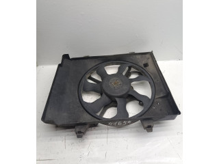 Вентилятор радиатора KIA Picanto