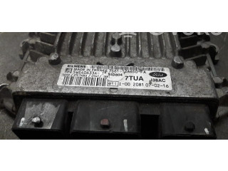 Блок управления двигателем Блок управления 5WS40633A-T   Ford Fusion