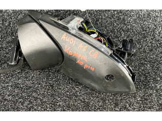 Зеркало электрическое Audi A6 S6 C8 4K 2018 - года