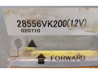 Turbodmychadlo Турбина 28556VK200   Nissan PickUp   YD25DDTI