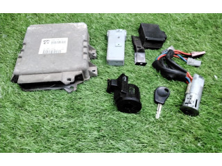 Комплект блоков управления IAW1AP.81, 9636727180   Citroen Saxo