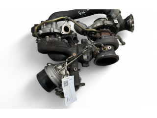 Турбина Volvo XC90 31492976, 18539700071 для двигателя D4204T23