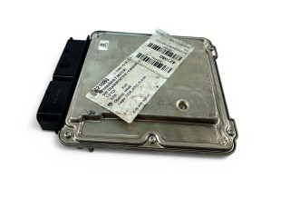 Řídící jednotka 038906016AL, 0281014254 Volkswagen Transporter - Caravelle T5 2008