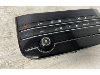 Блок управления климат-контролем 18C858 Jaguar XE