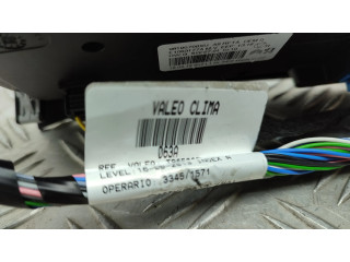 Блок управления климат-контролем 98195706XU   Peugeot 2008 I