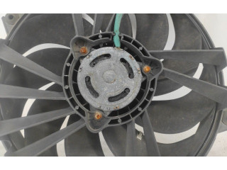 Вентилятор радиатора Citroen Berlingo