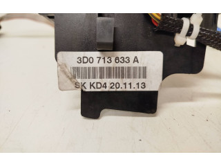 Блок управления 3D0713633A, 3D0713633A   Volkswagen Phaeton