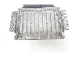 Блок управления двигателя 12147527610, 7557395 Mini One - Cooper R50 - 53