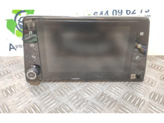 Дисплей 9830426480 Citroen Berlingo