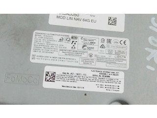 Дисплей H1BT-18B955-FE, HX7T-18C815-ZL Ford Ecosport
