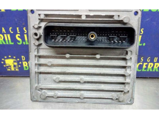 Блок управления двигателя 4S6112A650NC, S120977013E   Ford Fusion