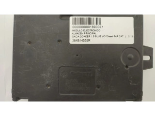 Блок управления 284B14559R Dacia Dokker