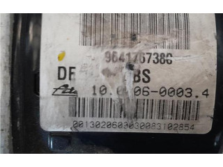 Блок АБС 9641767380   Citroen  C5  2001 - 2004 года