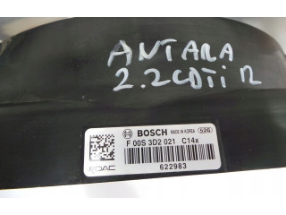 Вентилятор радиатора     622983    Chevrolet Captiva 