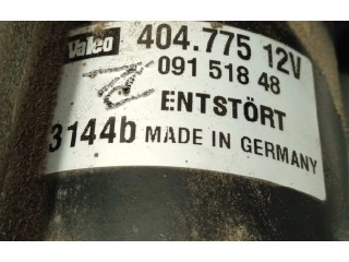 Моторчик дворников 404775    Volvo V70