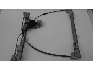 Электрический механизм для подъема окна без двигателя